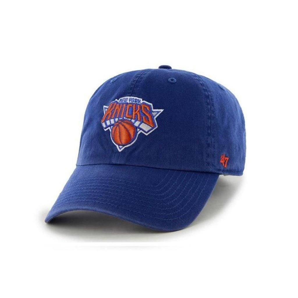 47 Clean Up NBA Adjustable Dad Hat NY Knicks  '47 - URBAN2K