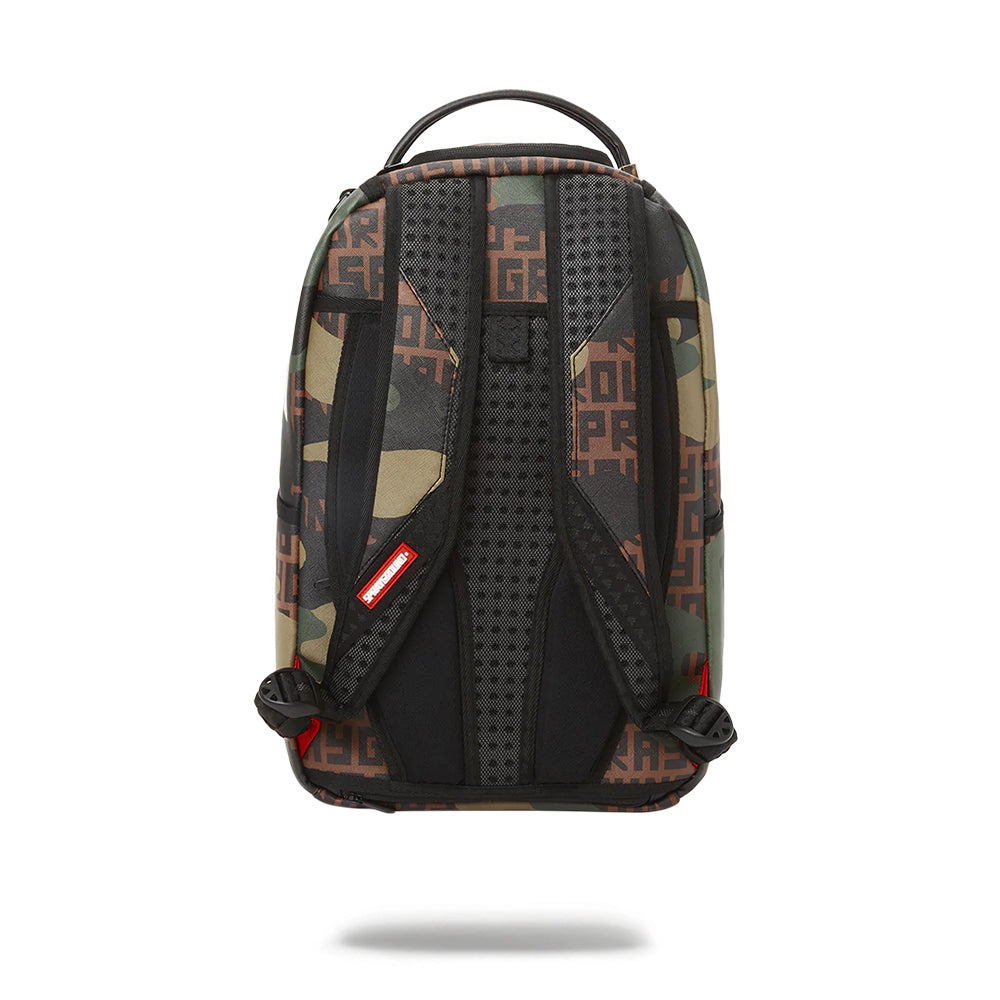 Camo Infinit DLXSV Backpack