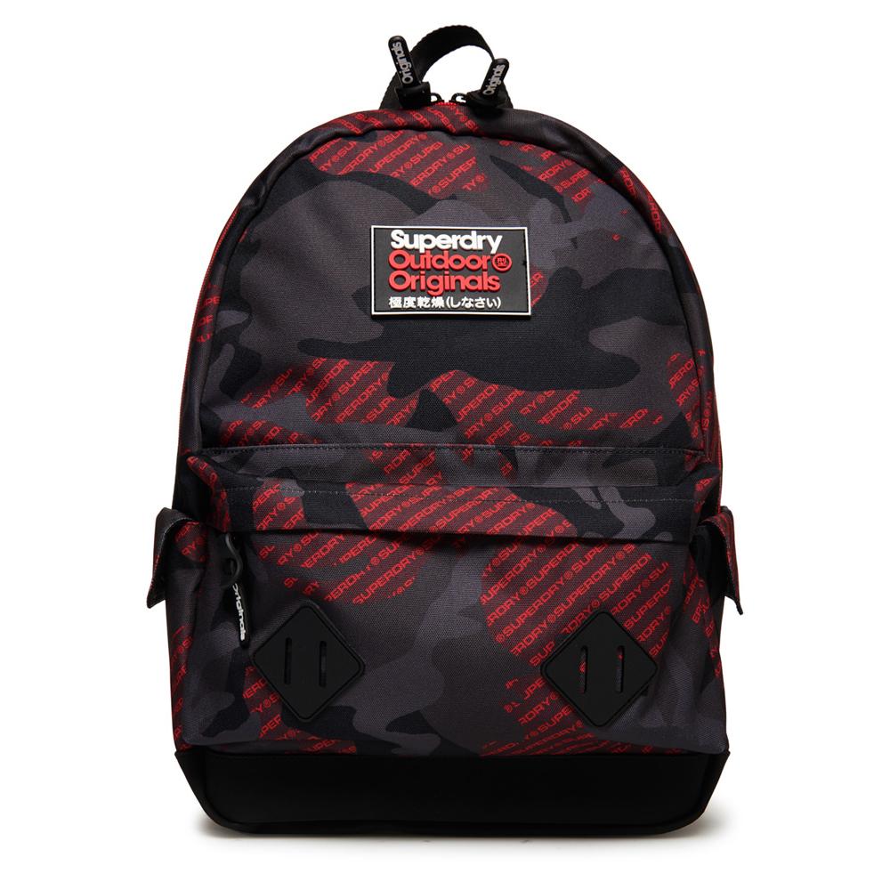 Superdry AOP Camo Montana Backpack
