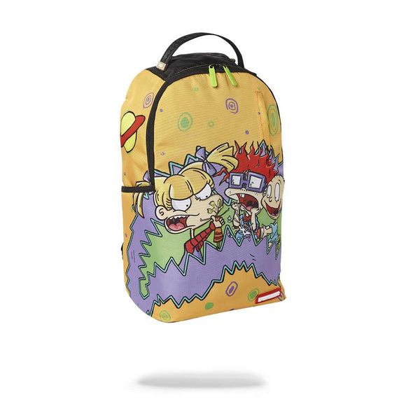 Sprayground Rugrats Playpen Backpack