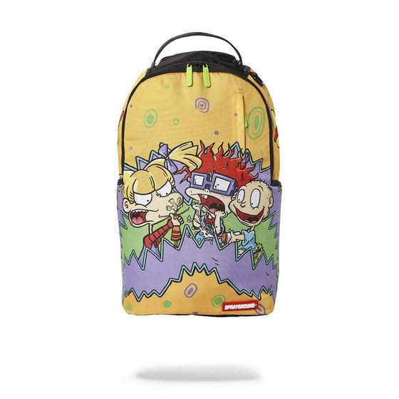 Sprayground Rugrats Playpen Backpack