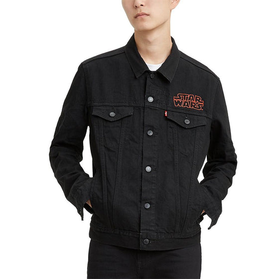 Men's Levis Vader Trucker Jacket
