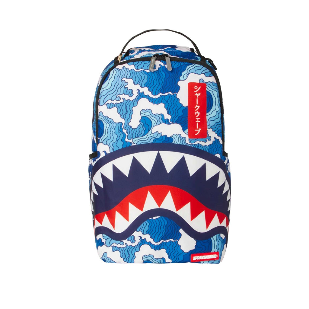 Sprayground Shark Wave Backpack