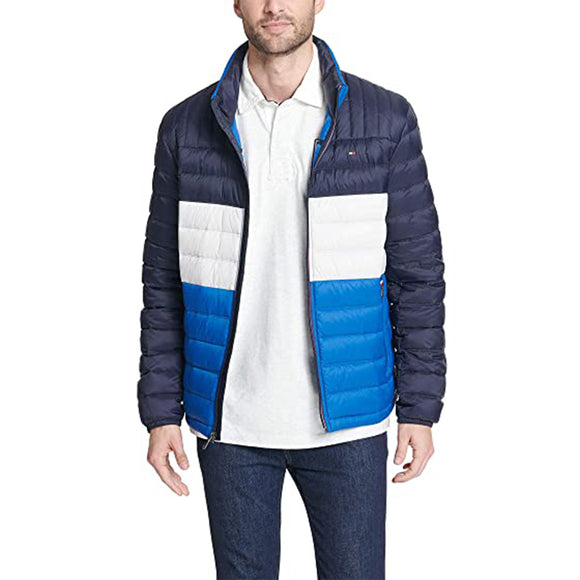 Men's Down Quilted Packable Puffer Jacket