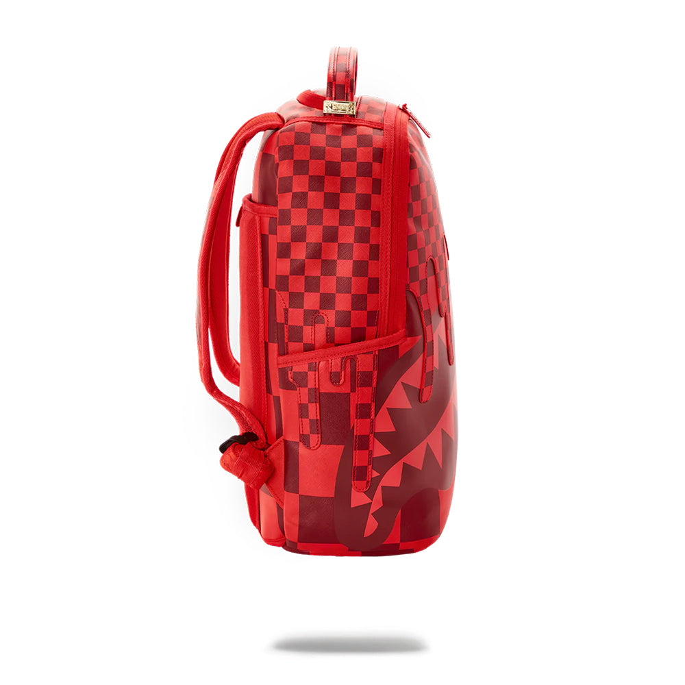 XTC Red DLXSVF Backpack