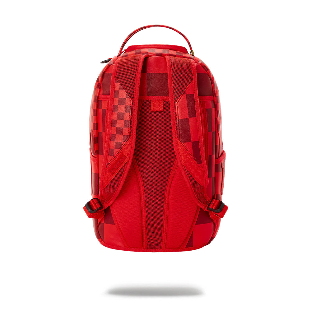 XTC Red DLXSVF Backpack