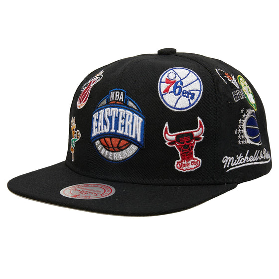 Mitchell & Ness NBA All Over Conference Deadstock HWC NBA EAST