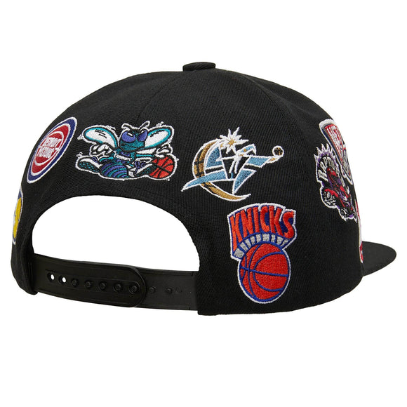 Mitchell & Ness NBA All Over Conference Deadstock HWC NBA EAST