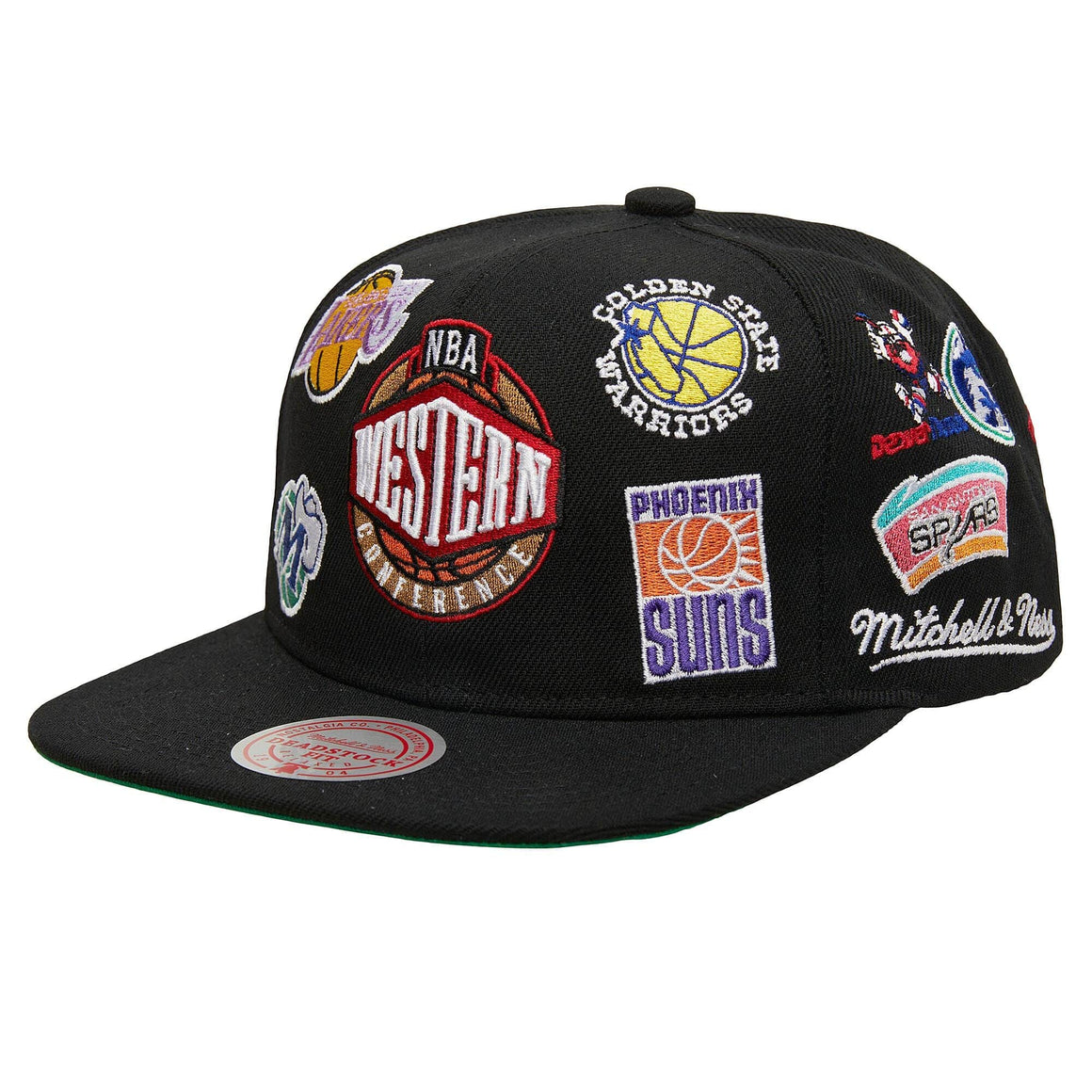 Mitchell & Ness NBA All Over Conference Deadstock HWC NBA WEST