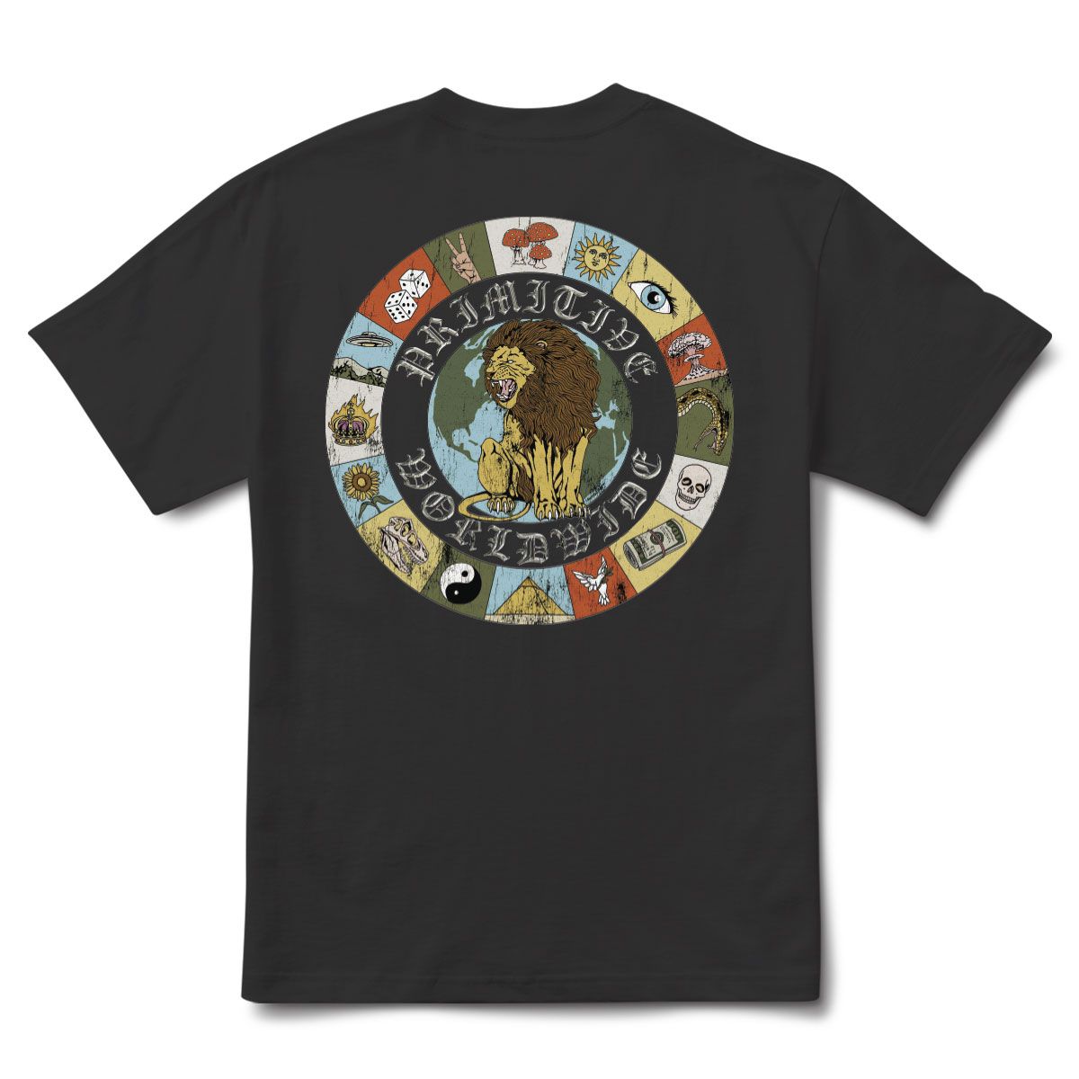 Men's Signs HW Tee