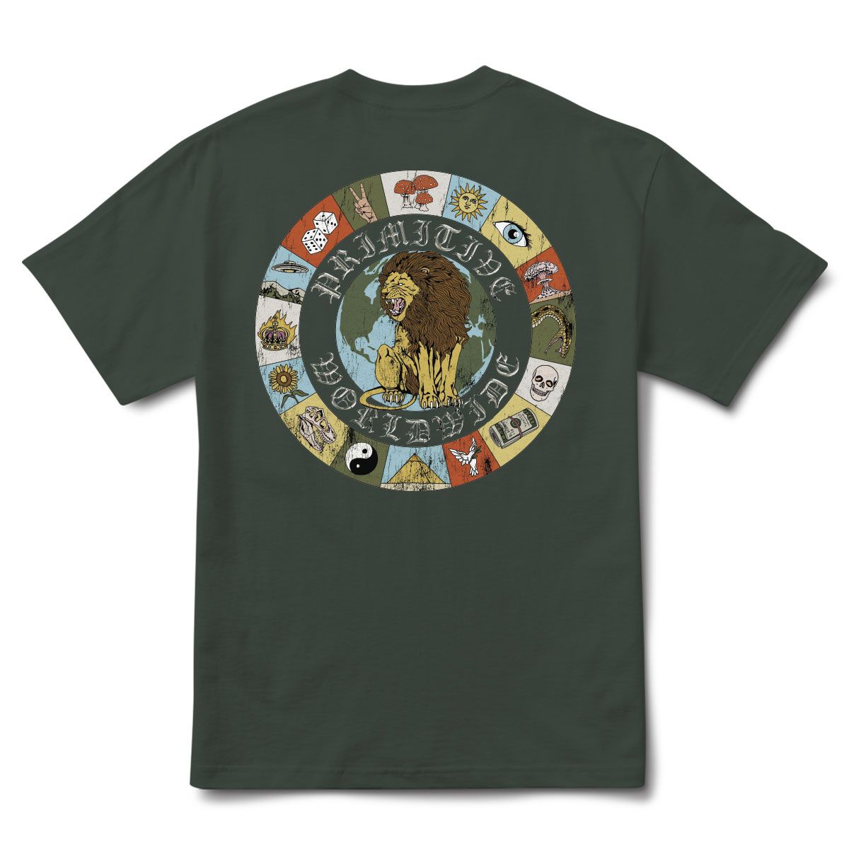 Men's Signs HW Tee