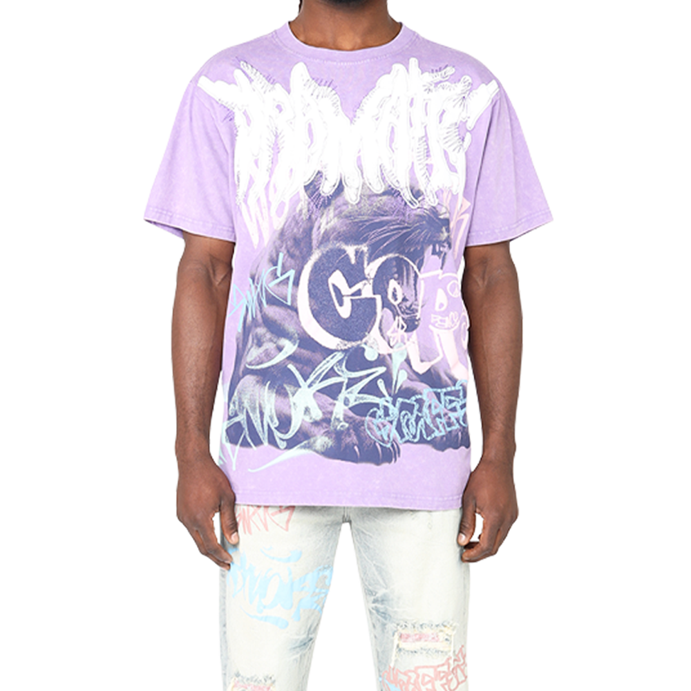 Men's Dystopia Fashion Tee