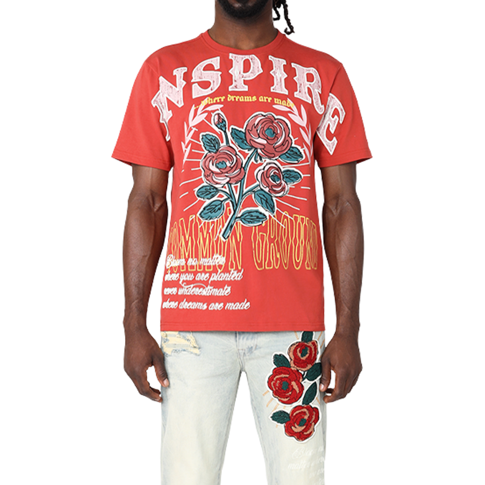 Men's Country Club Fashion T-Shirt