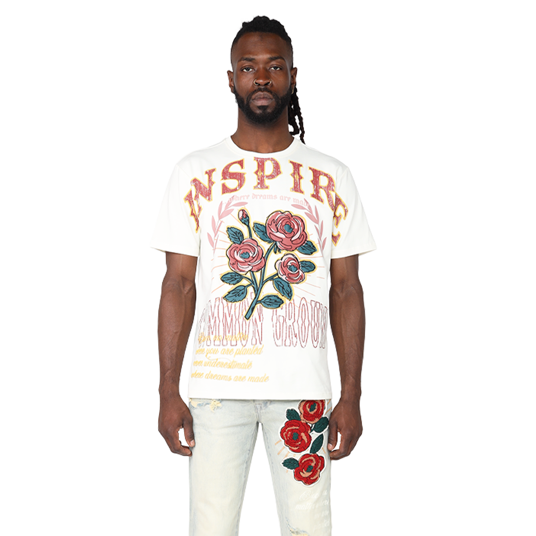 Men's Country Club Fashion T-Shirt