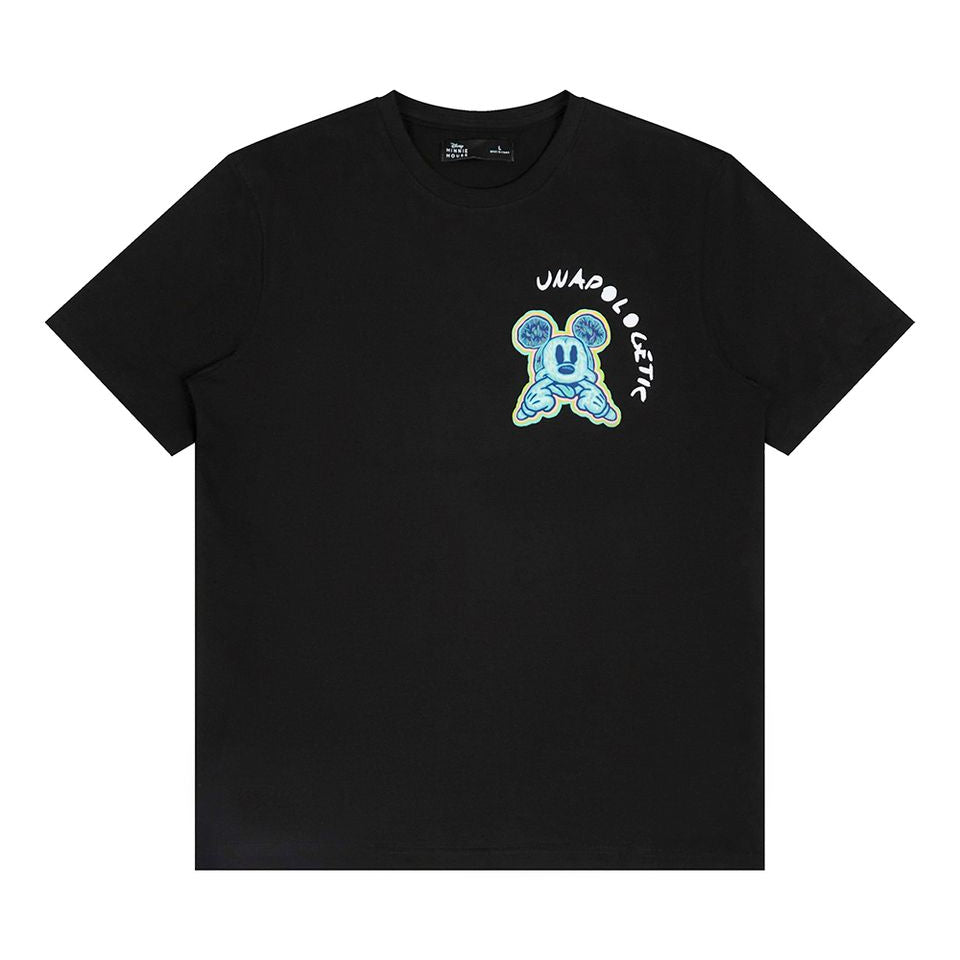 Men's Mickey Mouse Scribble Tee