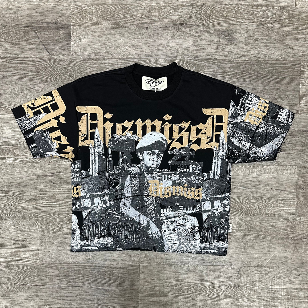 Men's Dismiss 3/4 Sleeve Tee
