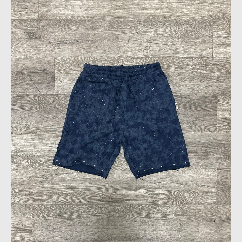 Men's Rhinestone Shorts