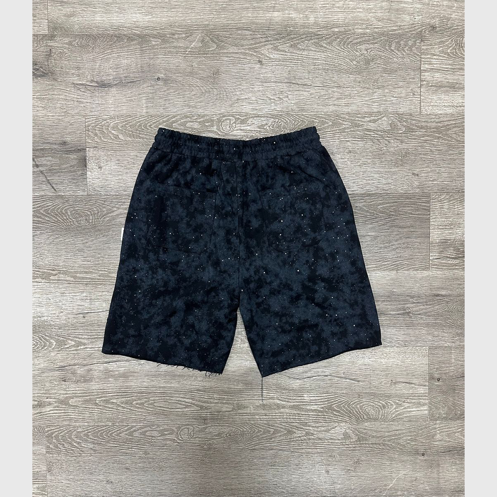 Men's Rhinestone Shorts