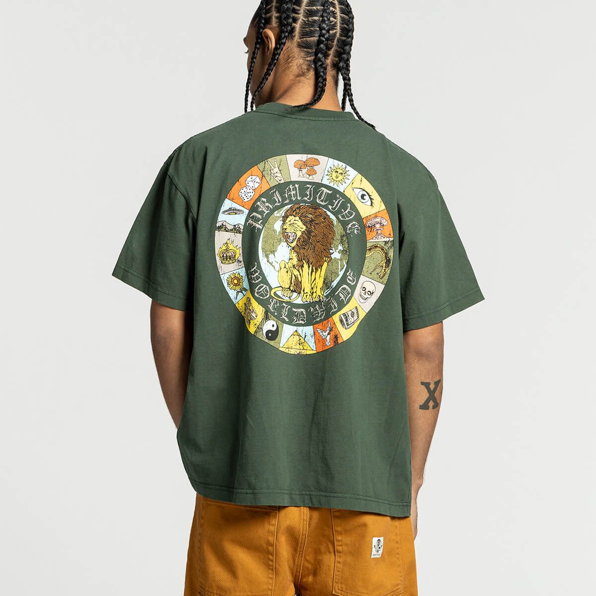 Men's Signs HW Tee