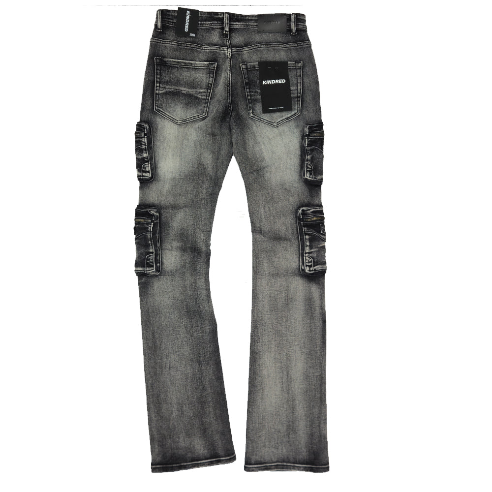 Men's KD Stacked Pocket Denim Jeans