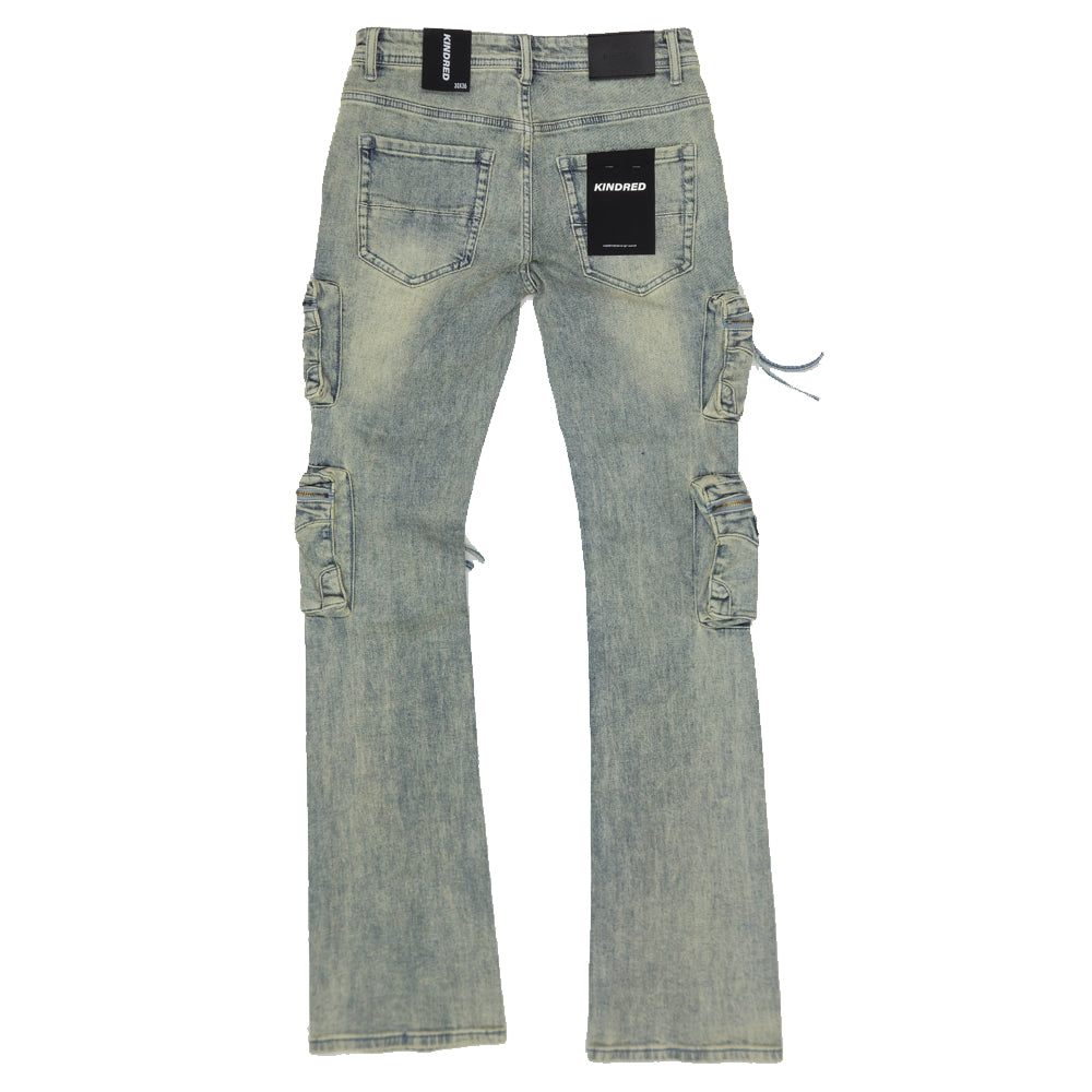 Men's KD Stacked Pocket Denim Jeans