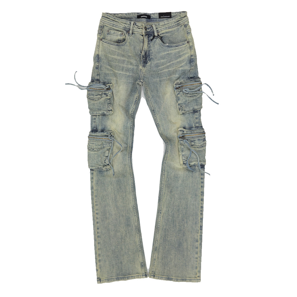 Men's KD Stacked Pocket Denim Jeans