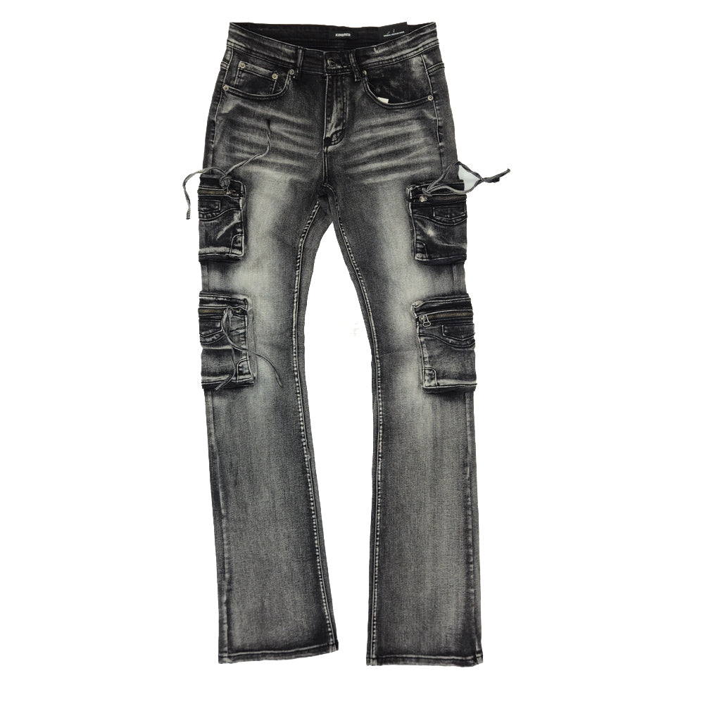 Men's KD Stacked Pocket Denim Jeans