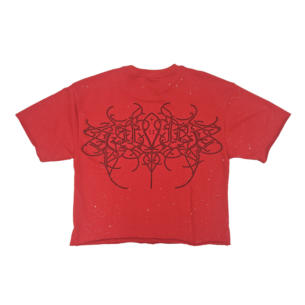 Men's Peace and Rock Tee