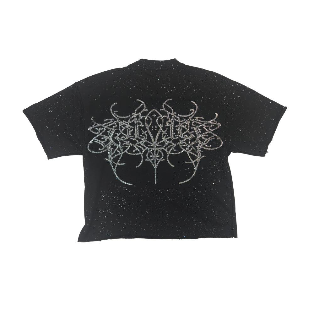 Men's Peace and Rock Tee