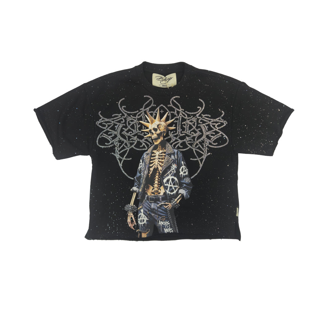 Men's Peace and Rock Tee