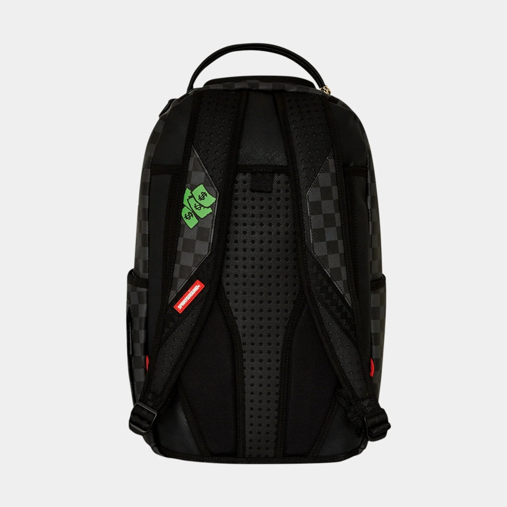 SPRAYGROUND PEANUTS SNOOPY TOP SHARK MONEY DLXSV BACKPACK