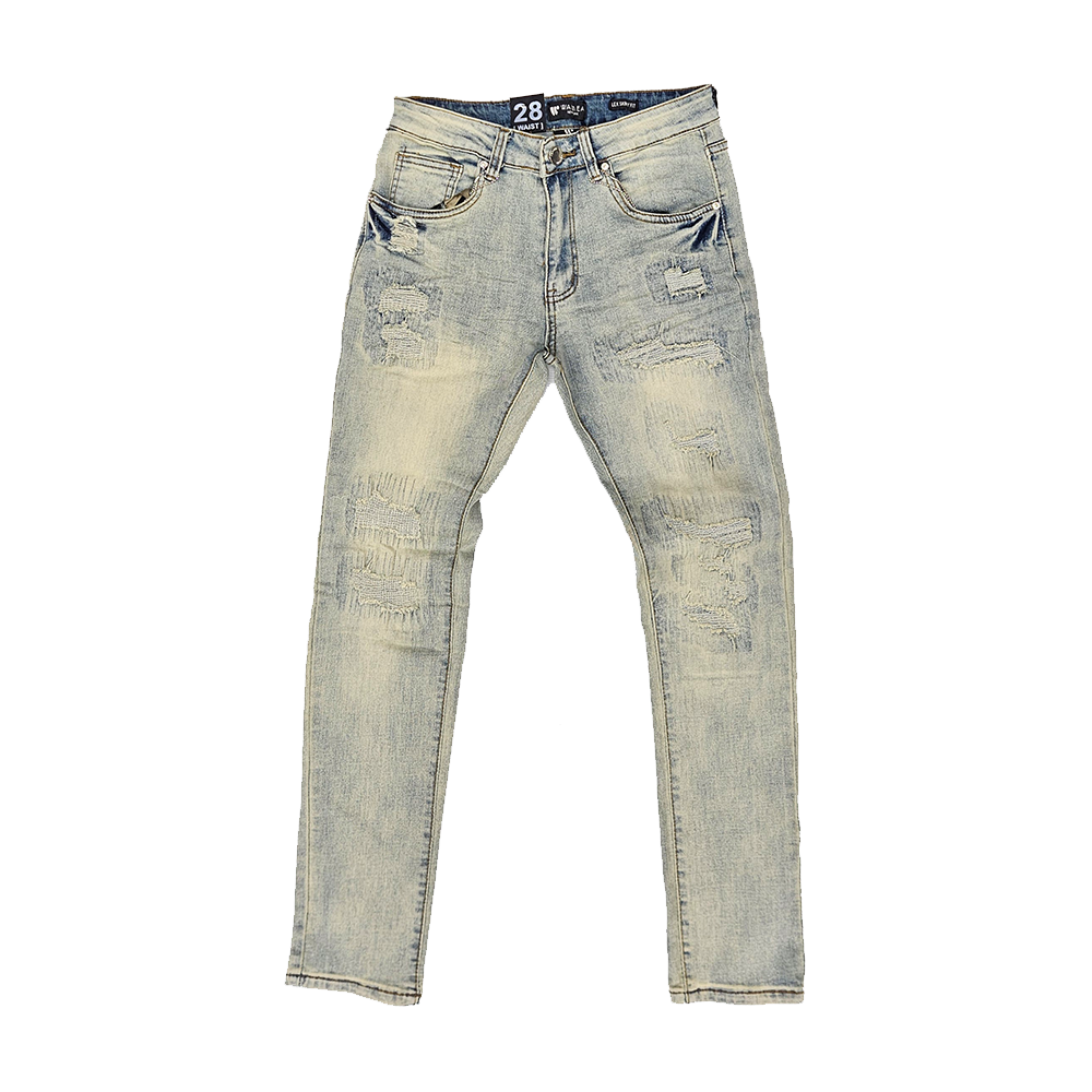 Men's Flex Skinny Fit Jeans
