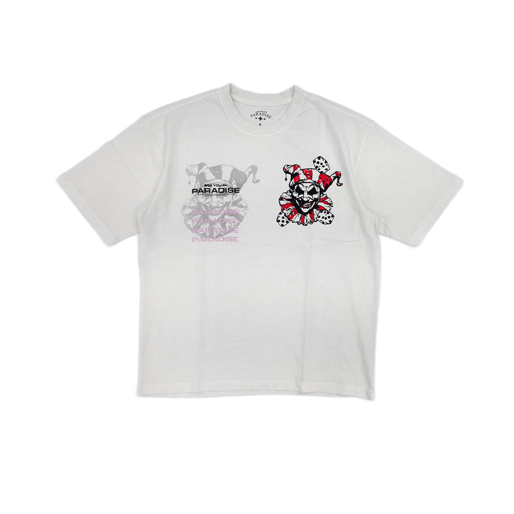 Men's Jester Crop Tee