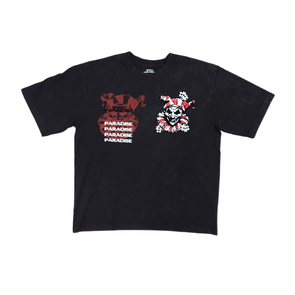 Men's Jester Crop Tee