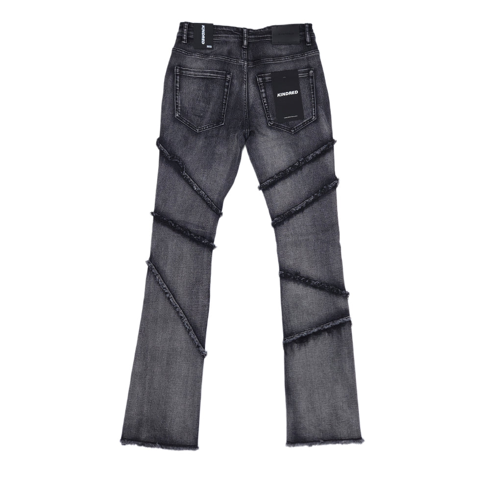 Men's Premium Stack Denim Cut & Sewn Pants