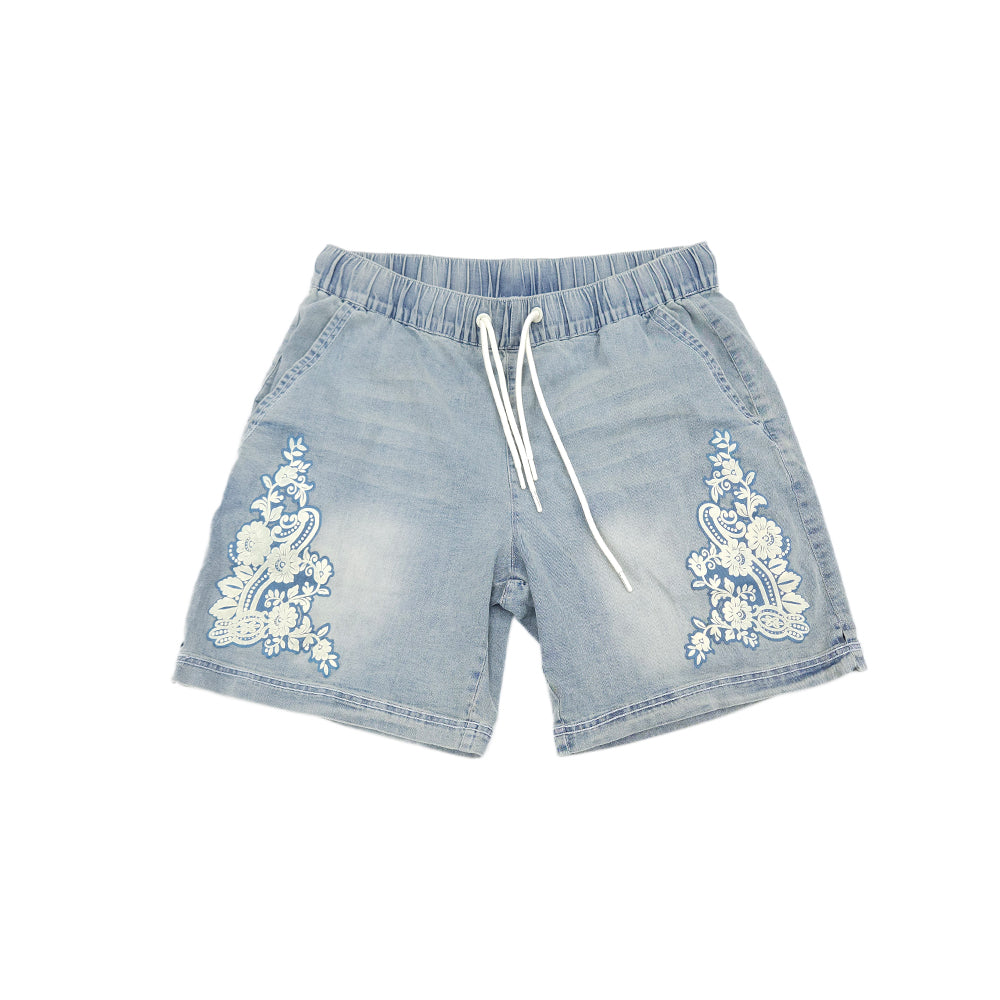 Men's Fashion Denim Short