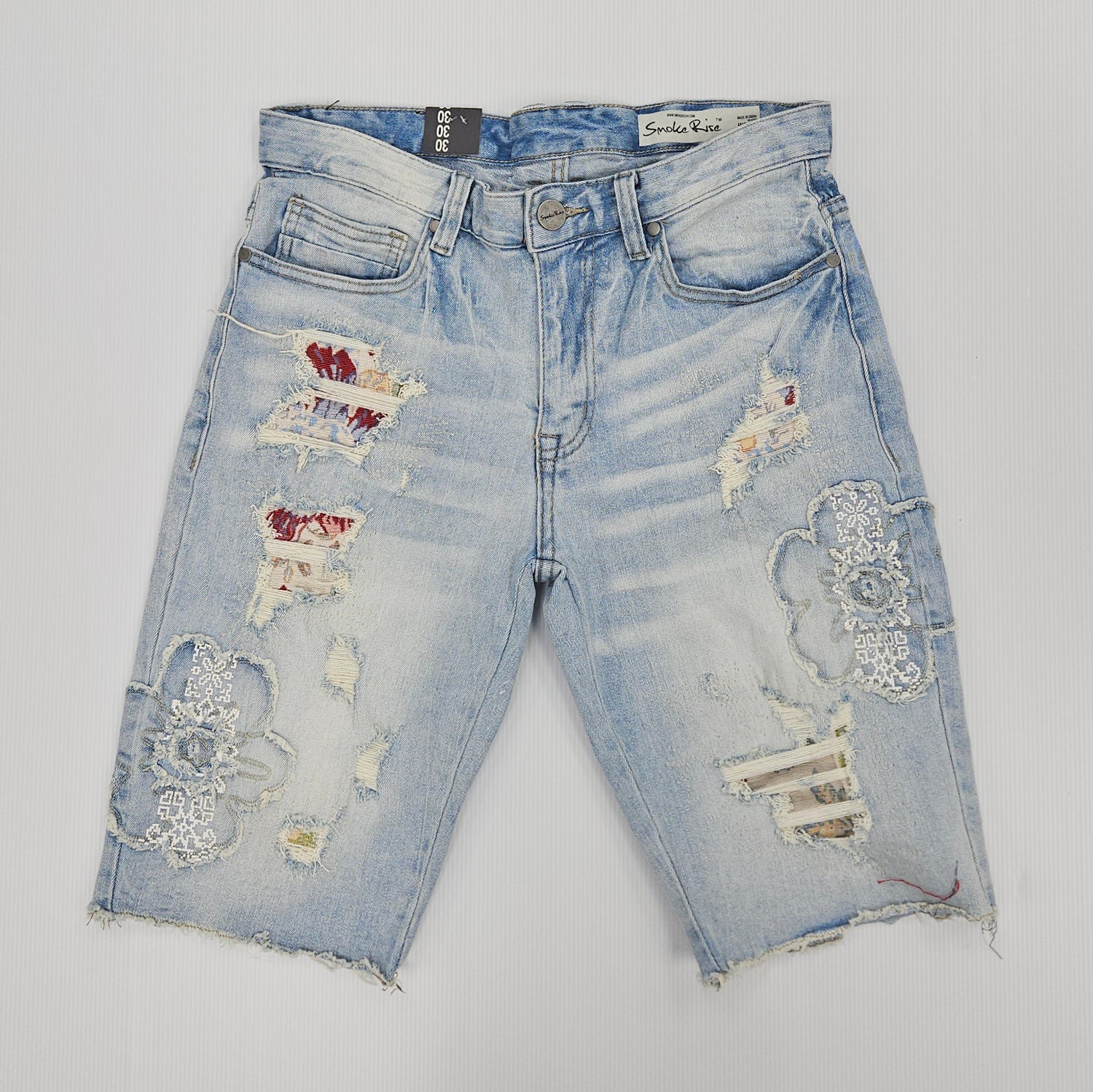 Men's Tapestry Fashion Jean Short