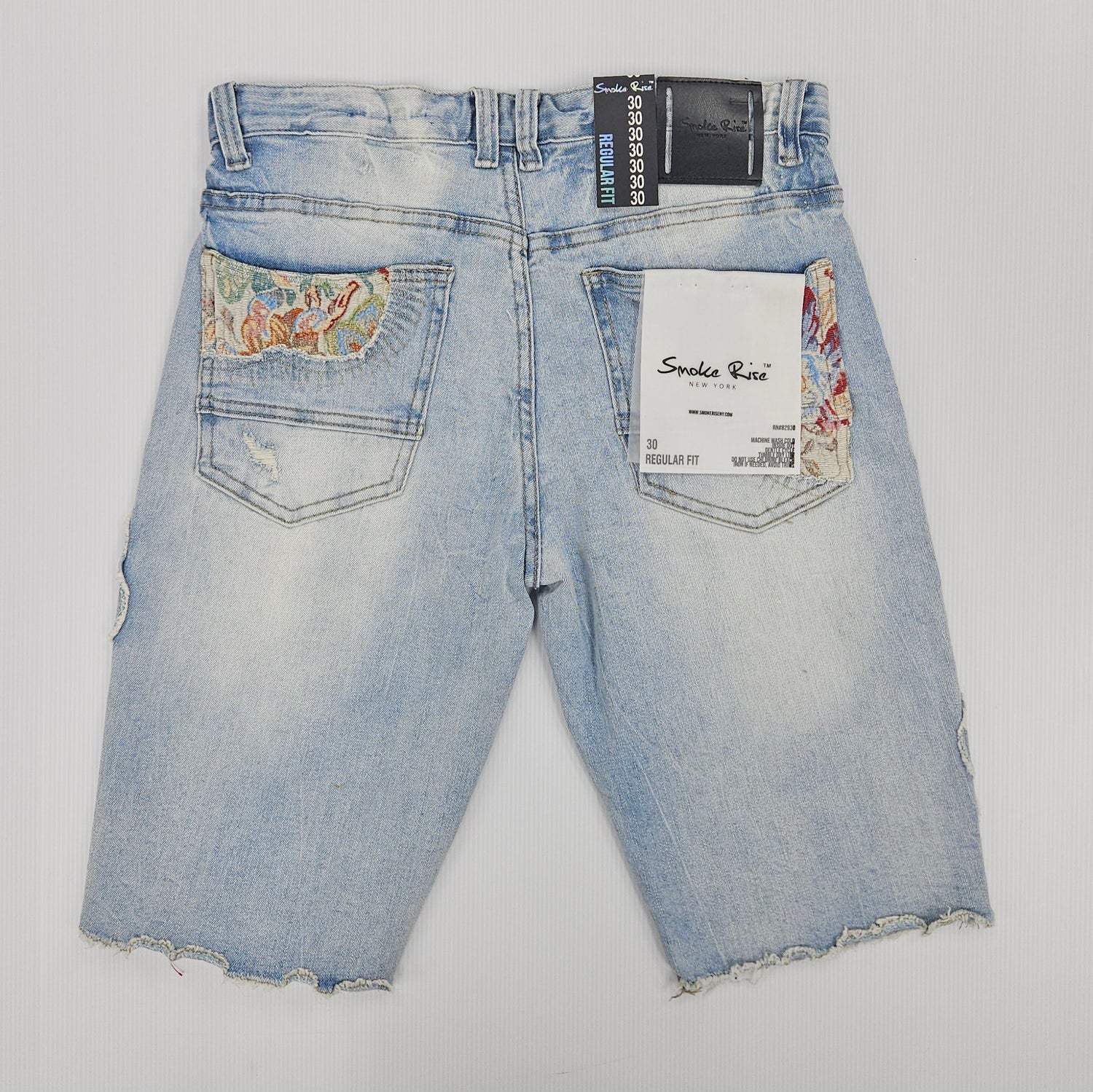 Men's Tapestry Fashion Jean Short