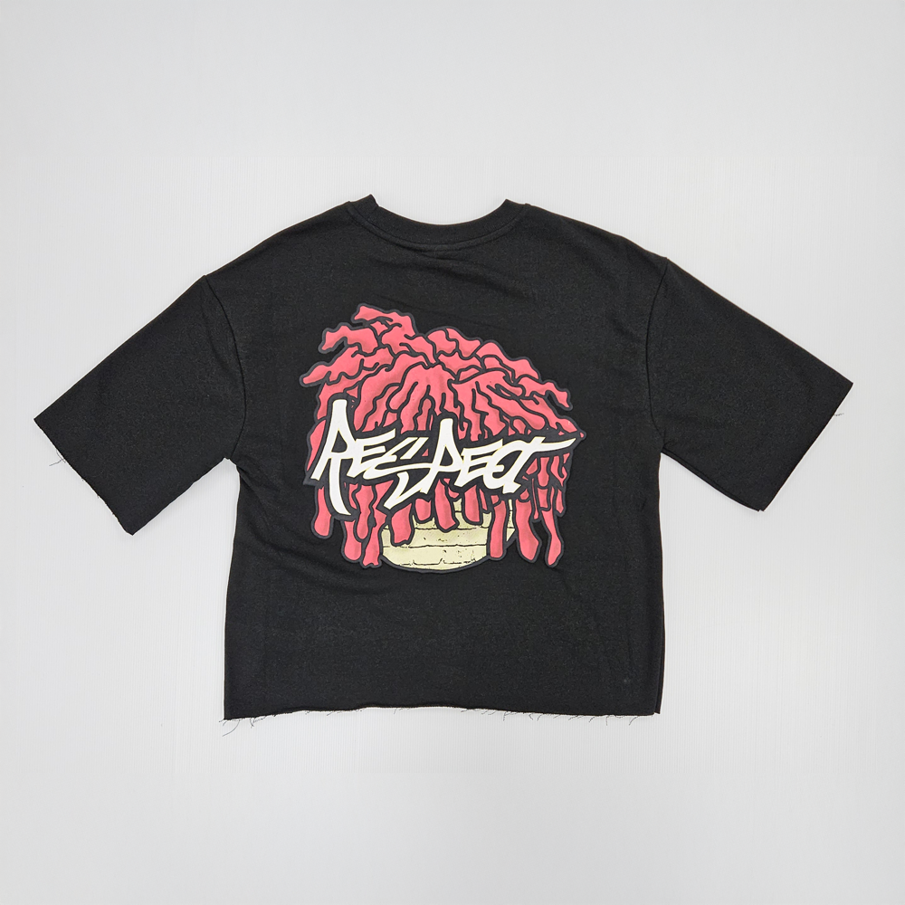 Men's "Respect" Boxy Tee