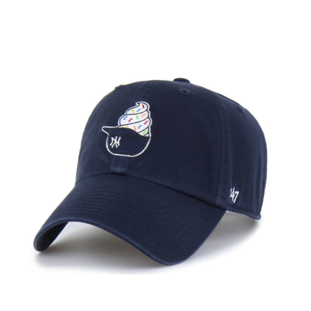 NY Yankees Cone Clean Up