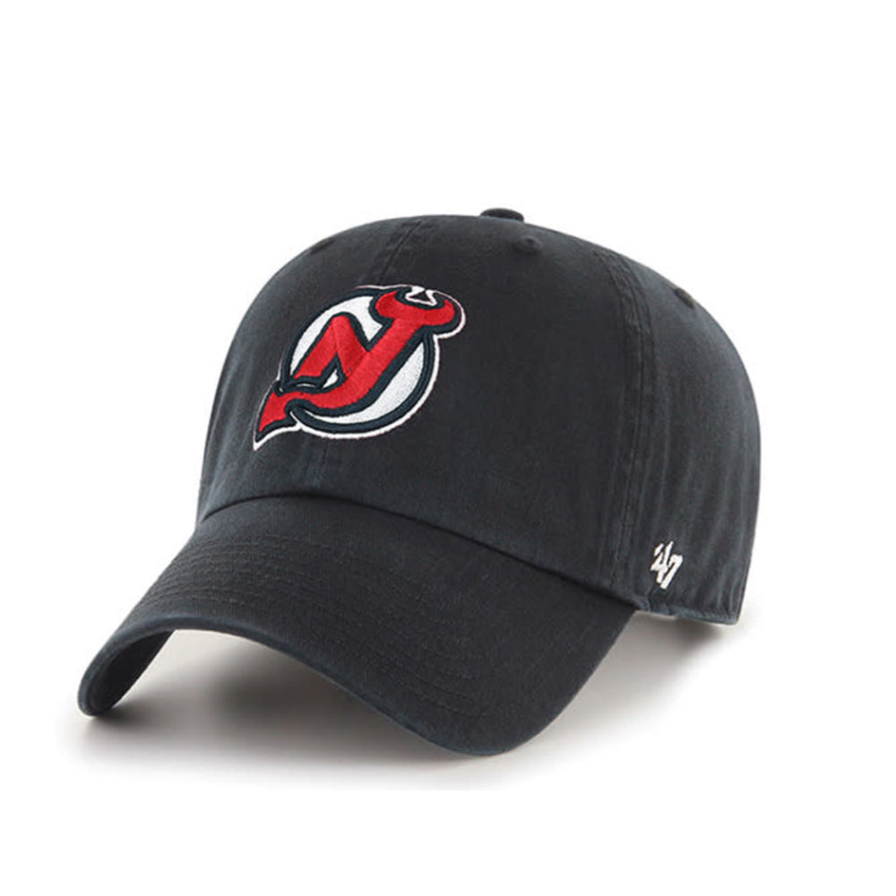NJ Devils Red 47 Clean Up Black 26