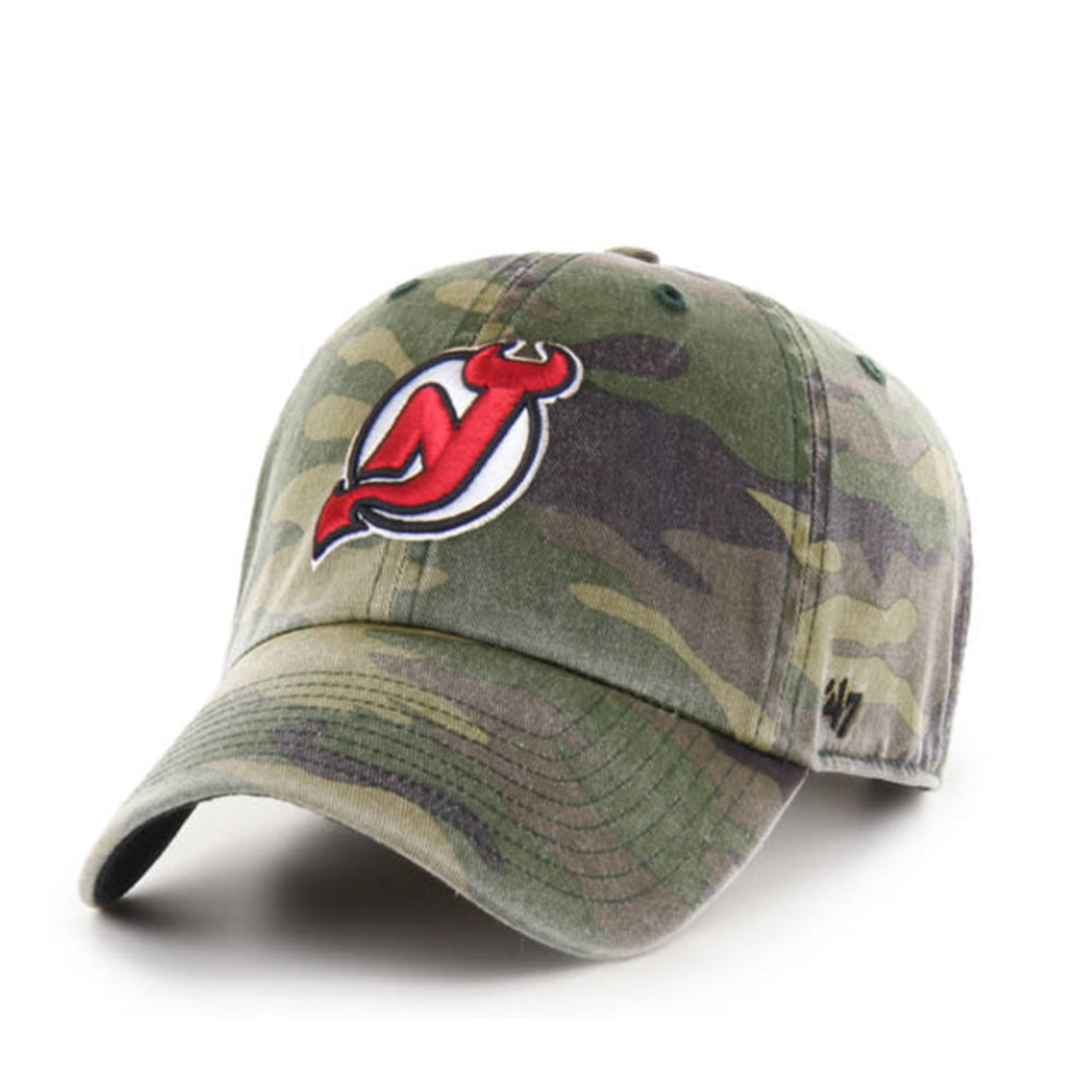 NJ Devils Red 47 Clean Up Camo 26