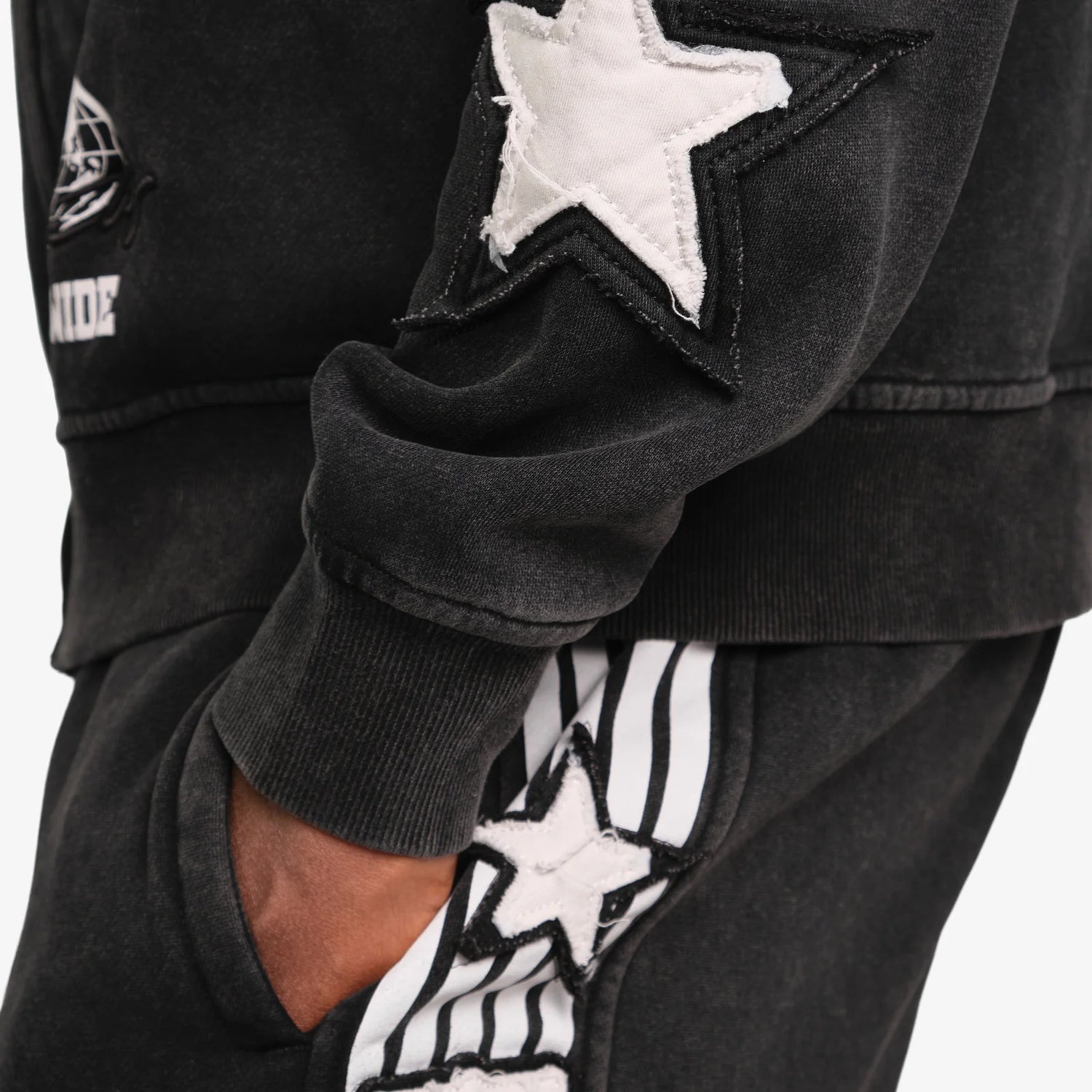 Men's World Tour Full Zip Hoody