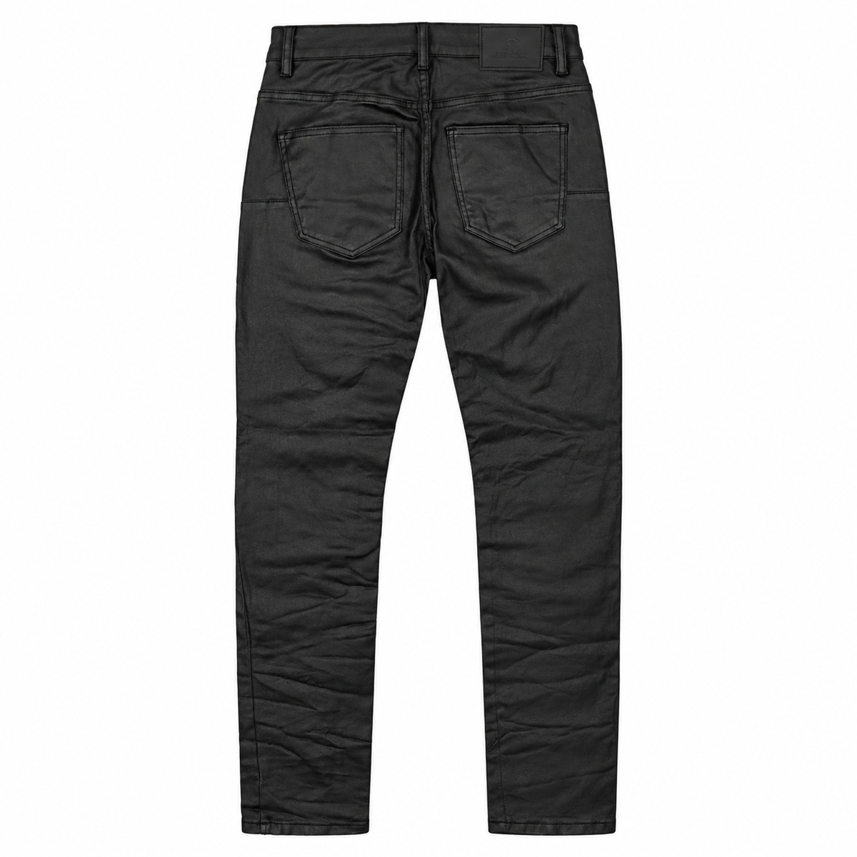 Men's Coated Denim