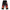 Men's Flame Baggy Pants