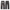 Men's Multi Patches Relaxed Straight Fit Denim
