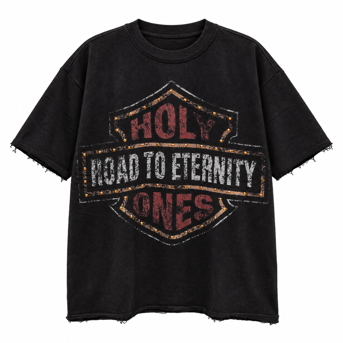 Men's FT Tee - Road To Eternity