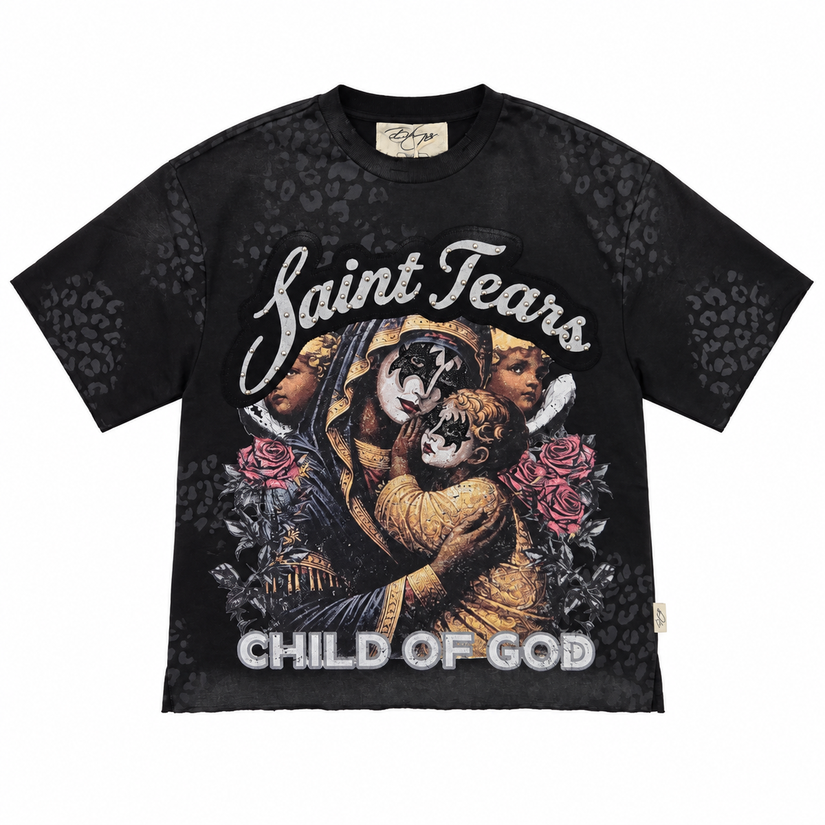 BKYS Saint Tears Tee