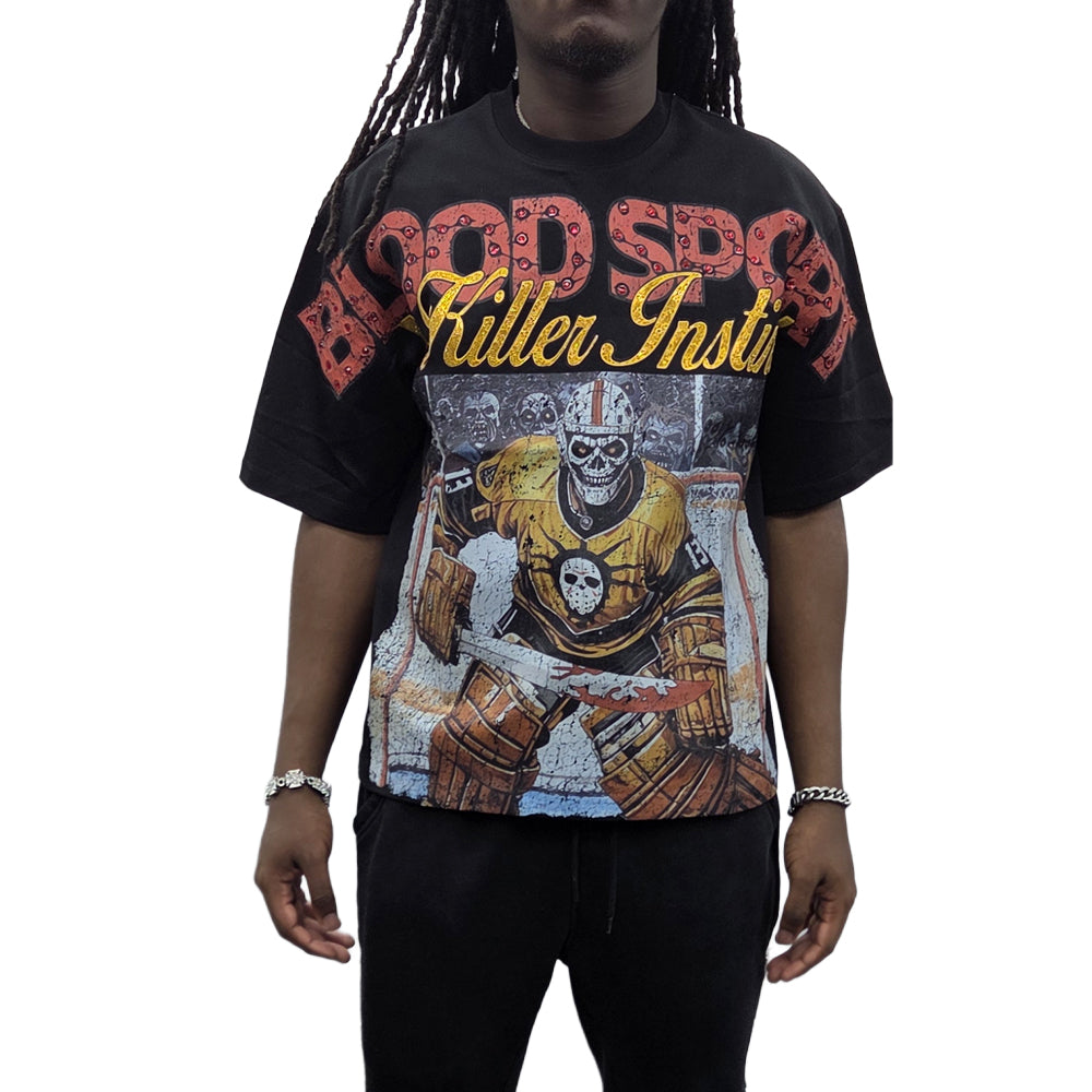 Men's Blood Sport Boxy Tee