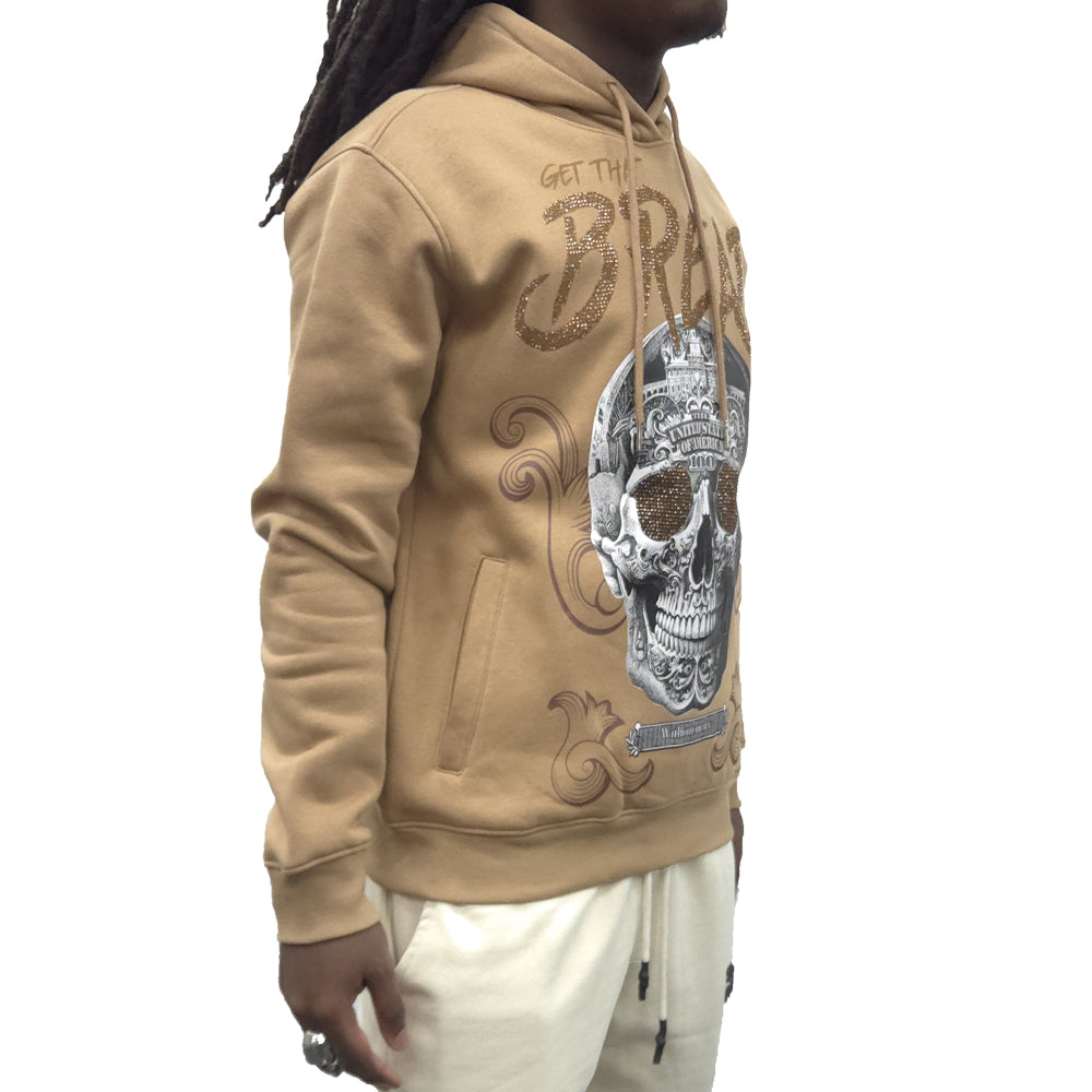 Men's Bread Hoodie